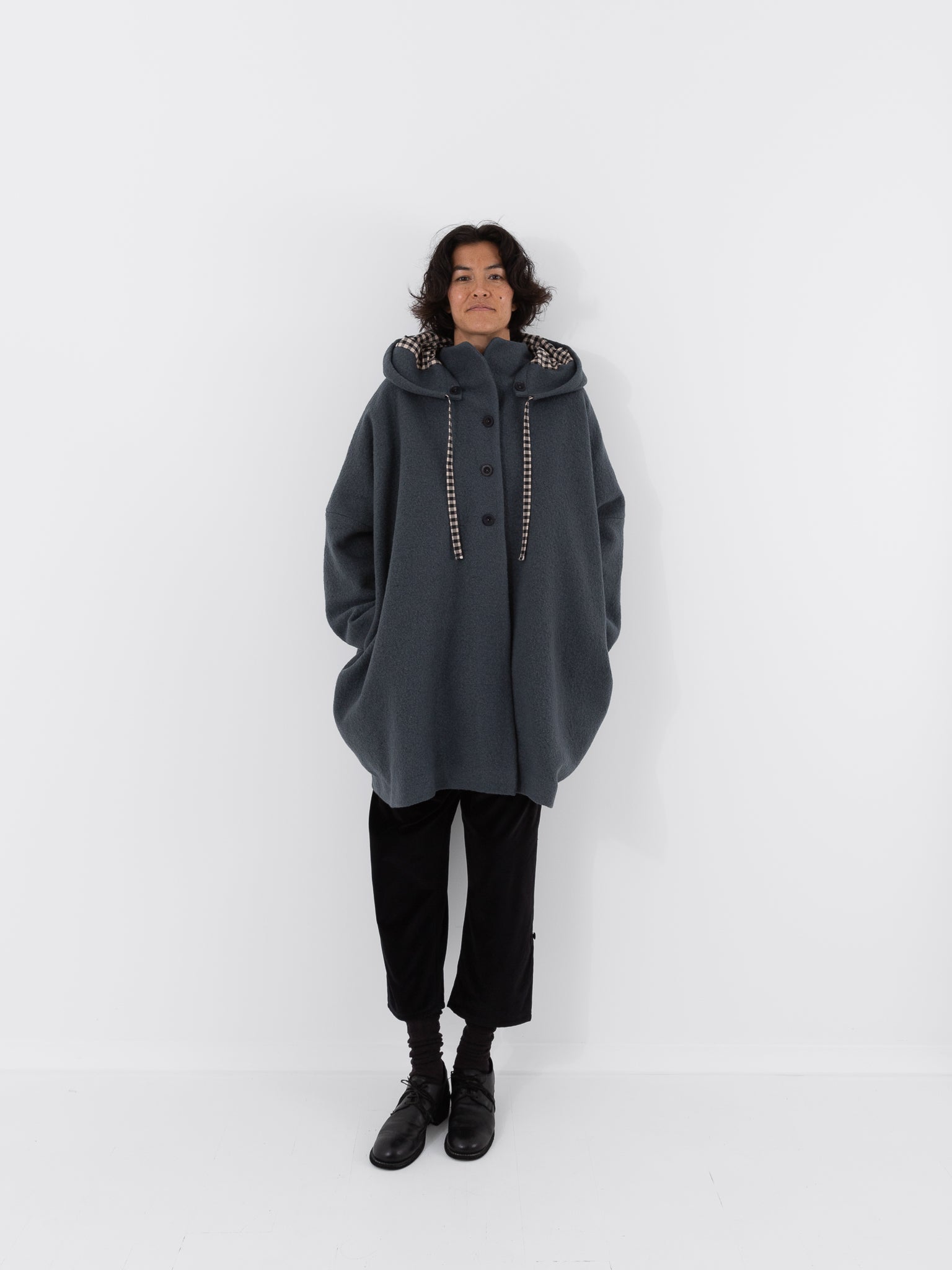 Cocoon Cocoon Coat - Worthwhile - COCOON COCOON