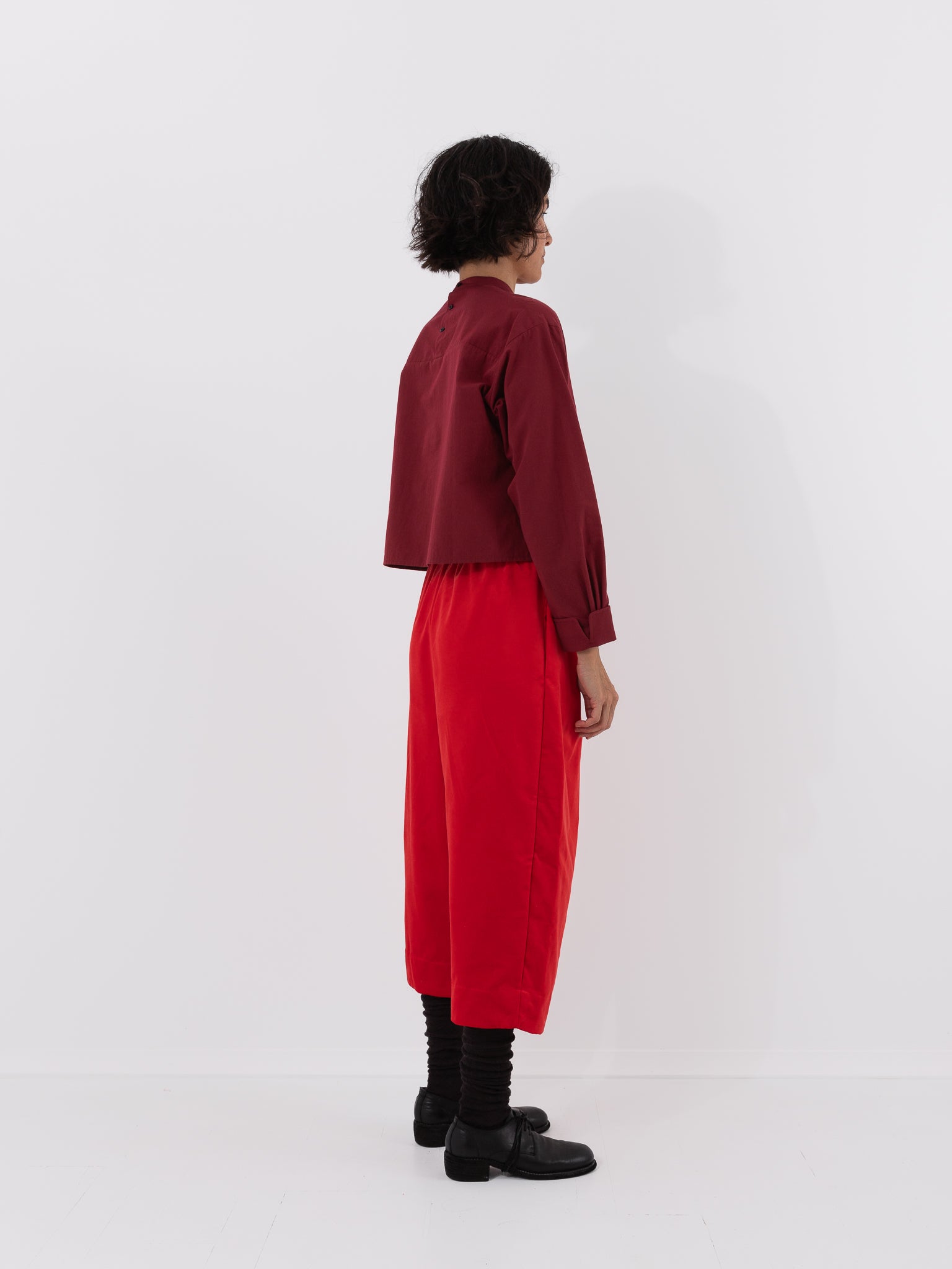 Cocoon Cocoon Dutch Trousers - Worthwhile - COCOON COCOON