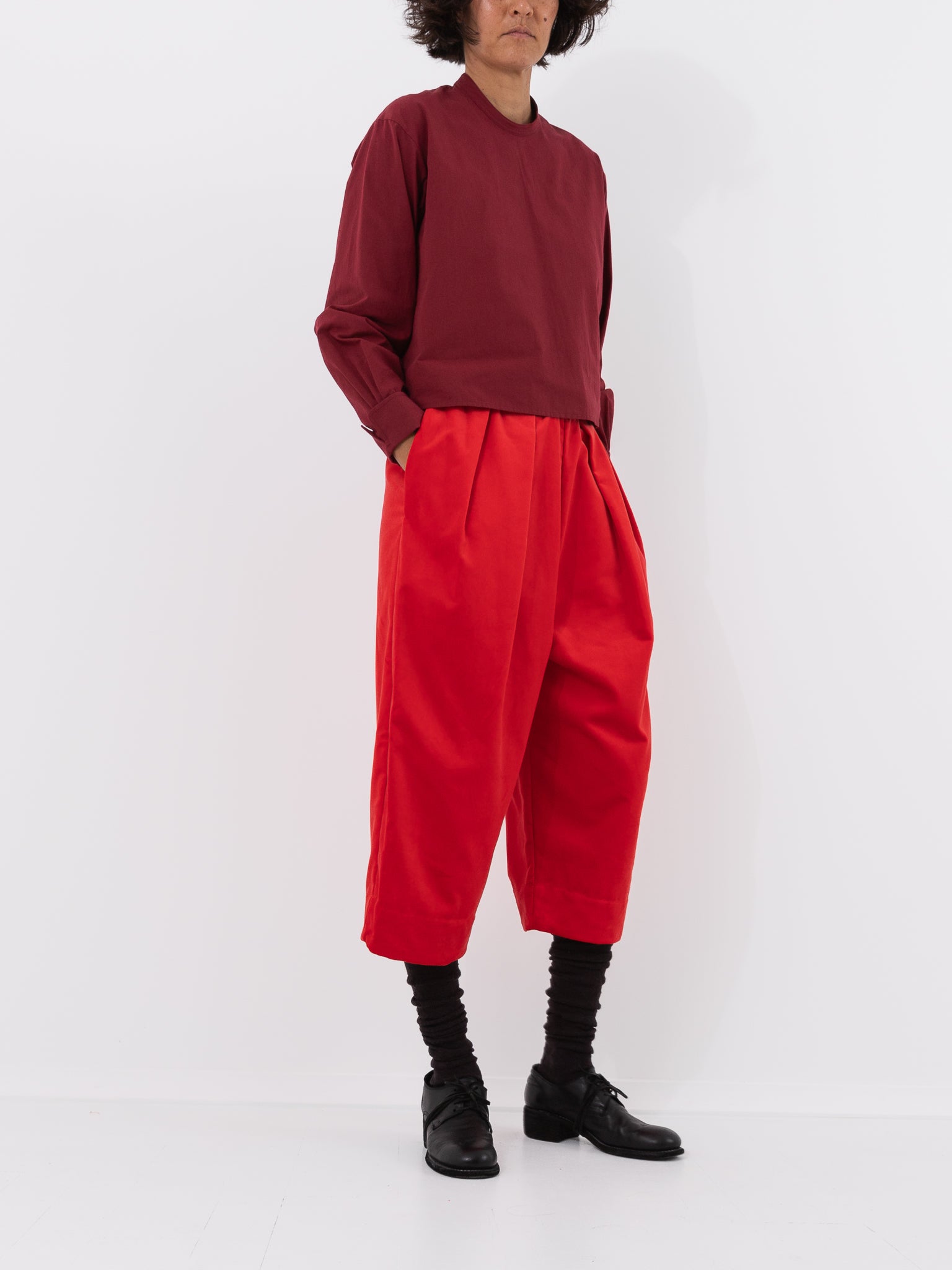 Cocoon Cocoon Dutch Trousers - Worthwhile - COCOON COCOON