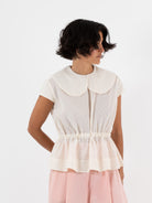 Cocoon Cocoon Swiss Dot Shirt - Worthwhile