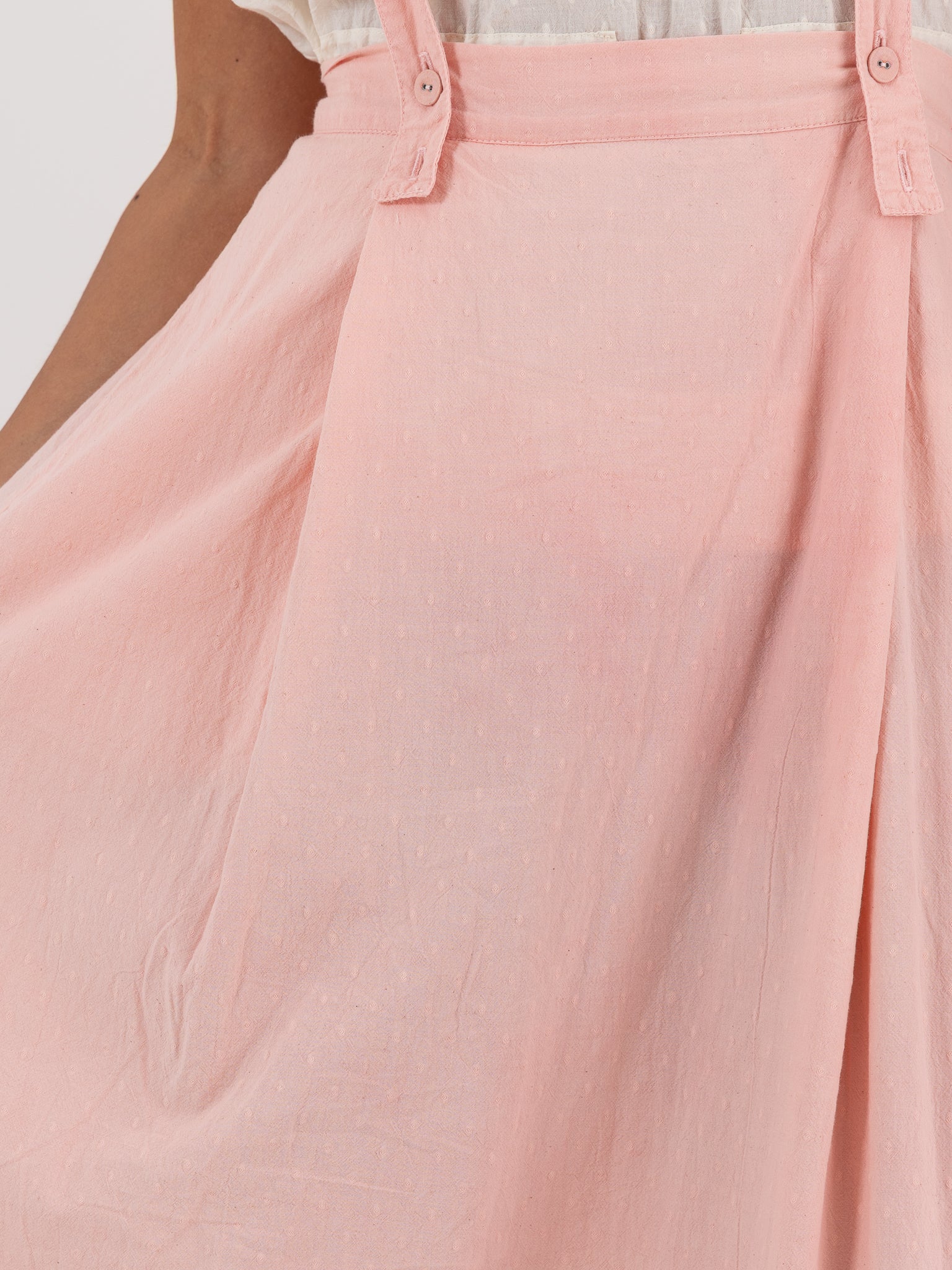 Cocoon Cocoon Swiss Dot Skirt - Worthwhile