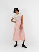 Cocoon Cocoon Swiss Dot Skirt - Worthwhile