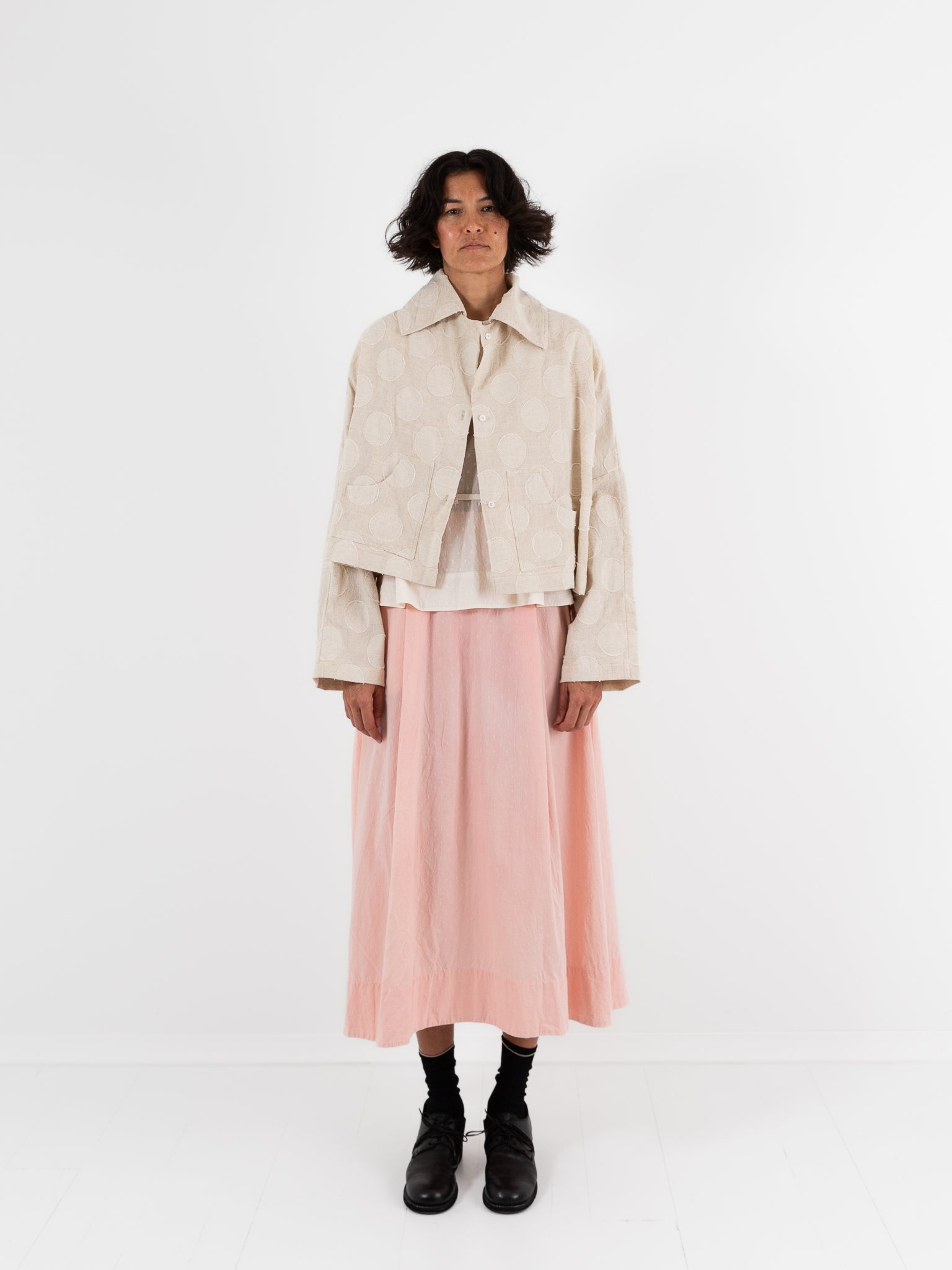 Cocoon Cocoon Wide Jacket - Worthwhile