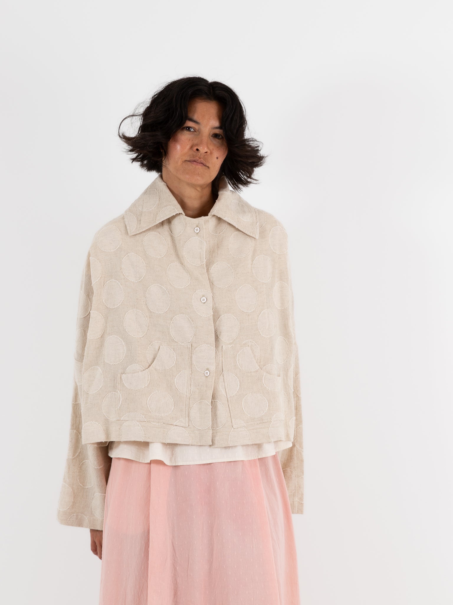 Cocoon Cocoon Wide Jacket - Worthwhile