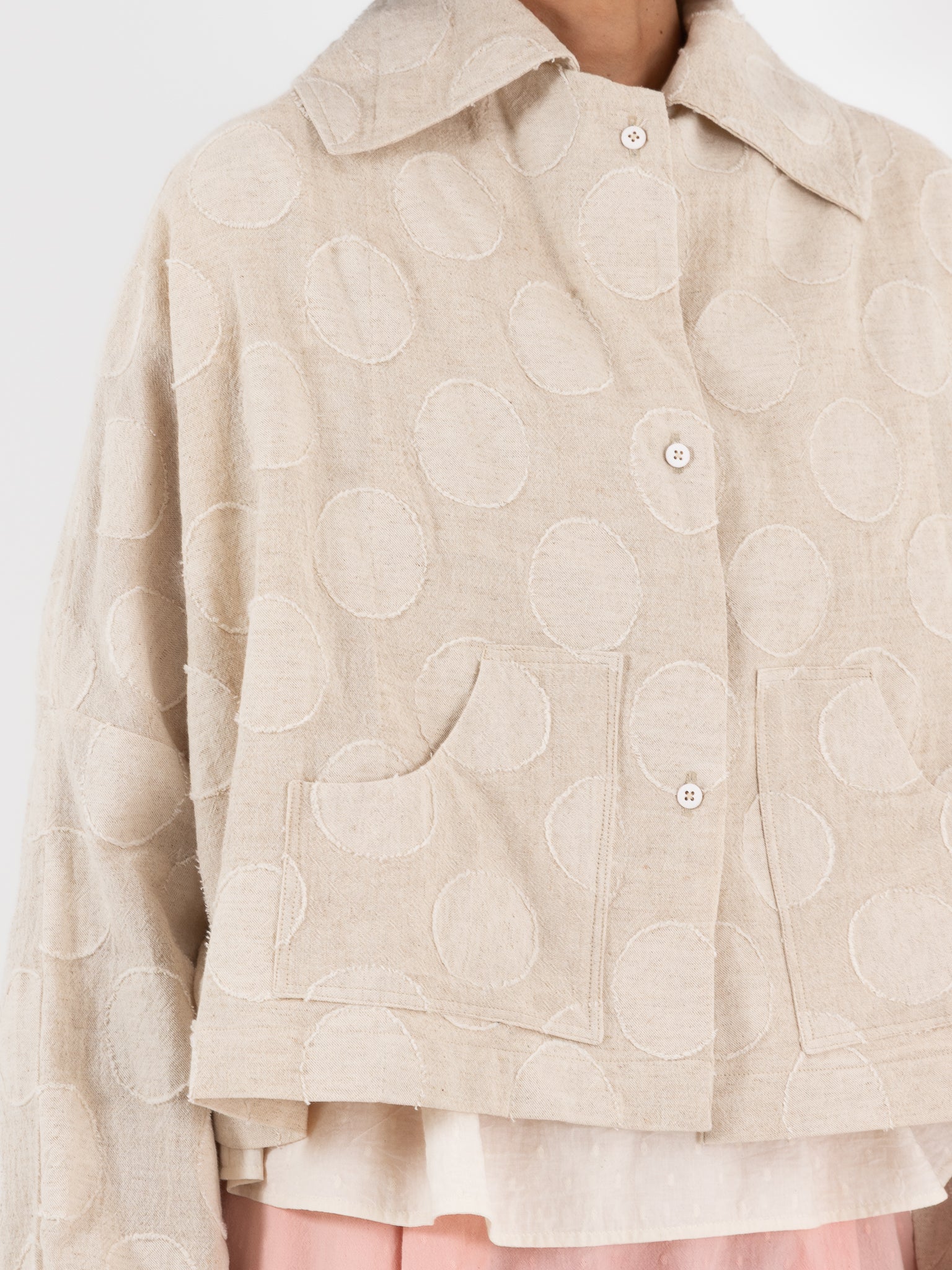 Cocoon Cocoon Wide Jacket - Worthwhile