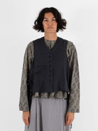 Cocoon Cocoon Waistcoat - Worthwhile
