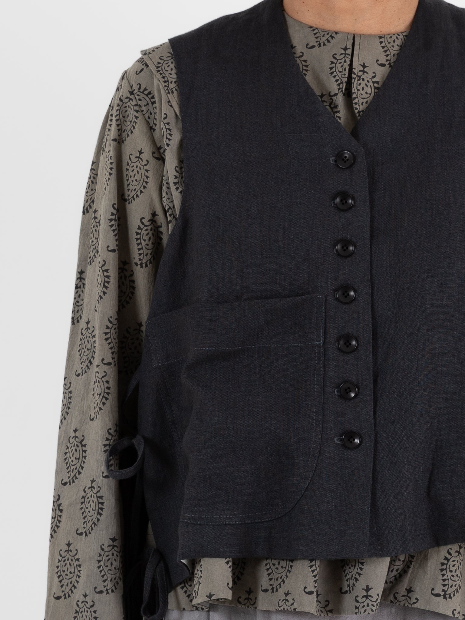 Cocoon Cocoon Waistcoat - Worthwhile