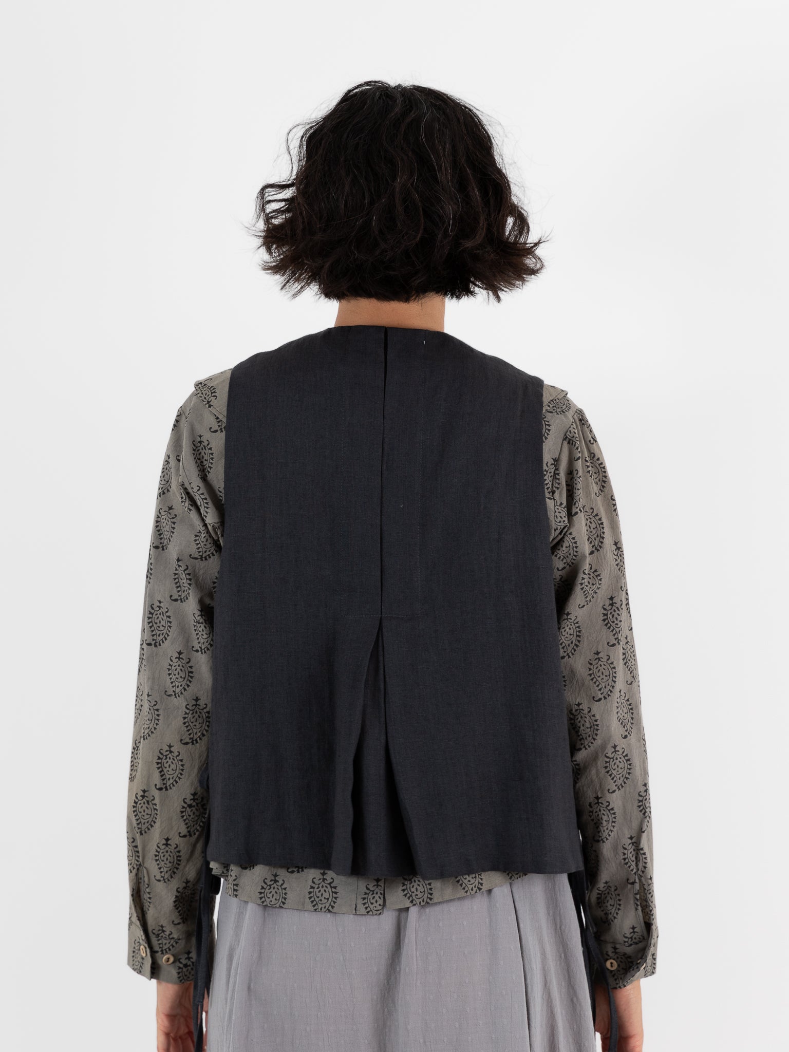Cocoon Cocoon Waistcoat - Worthwhile