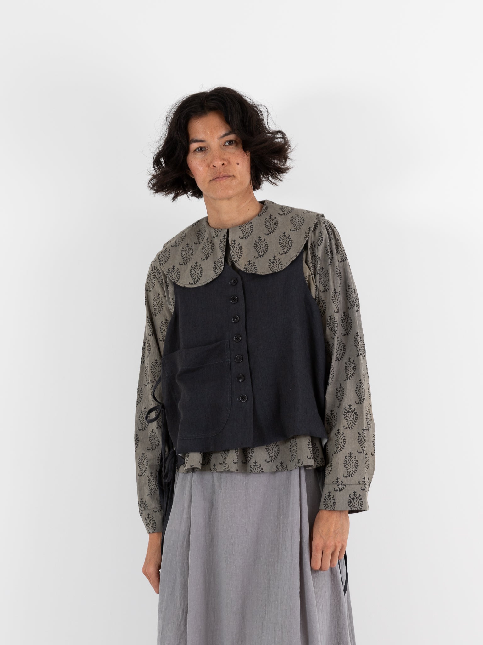 Cocoon Cocoon Waistcoat - Worthwhile
