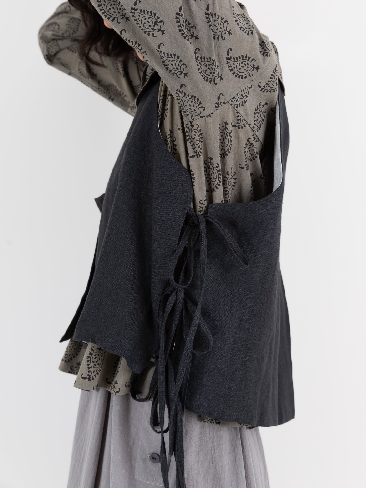Cocoon Cocoon Waistcoat - Worthwhile