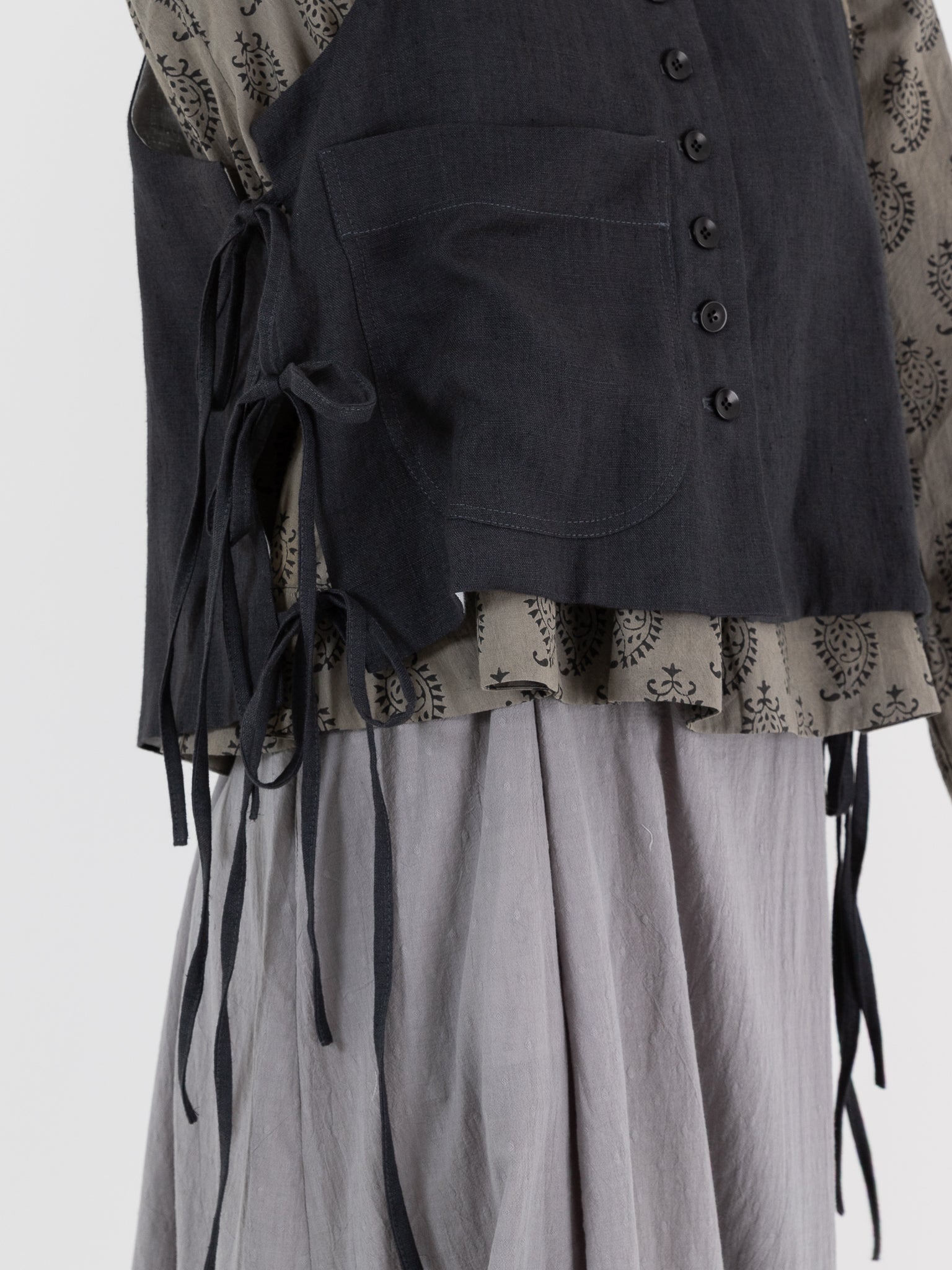 Cocoon Cocoon Waistcoat - Worthwhile