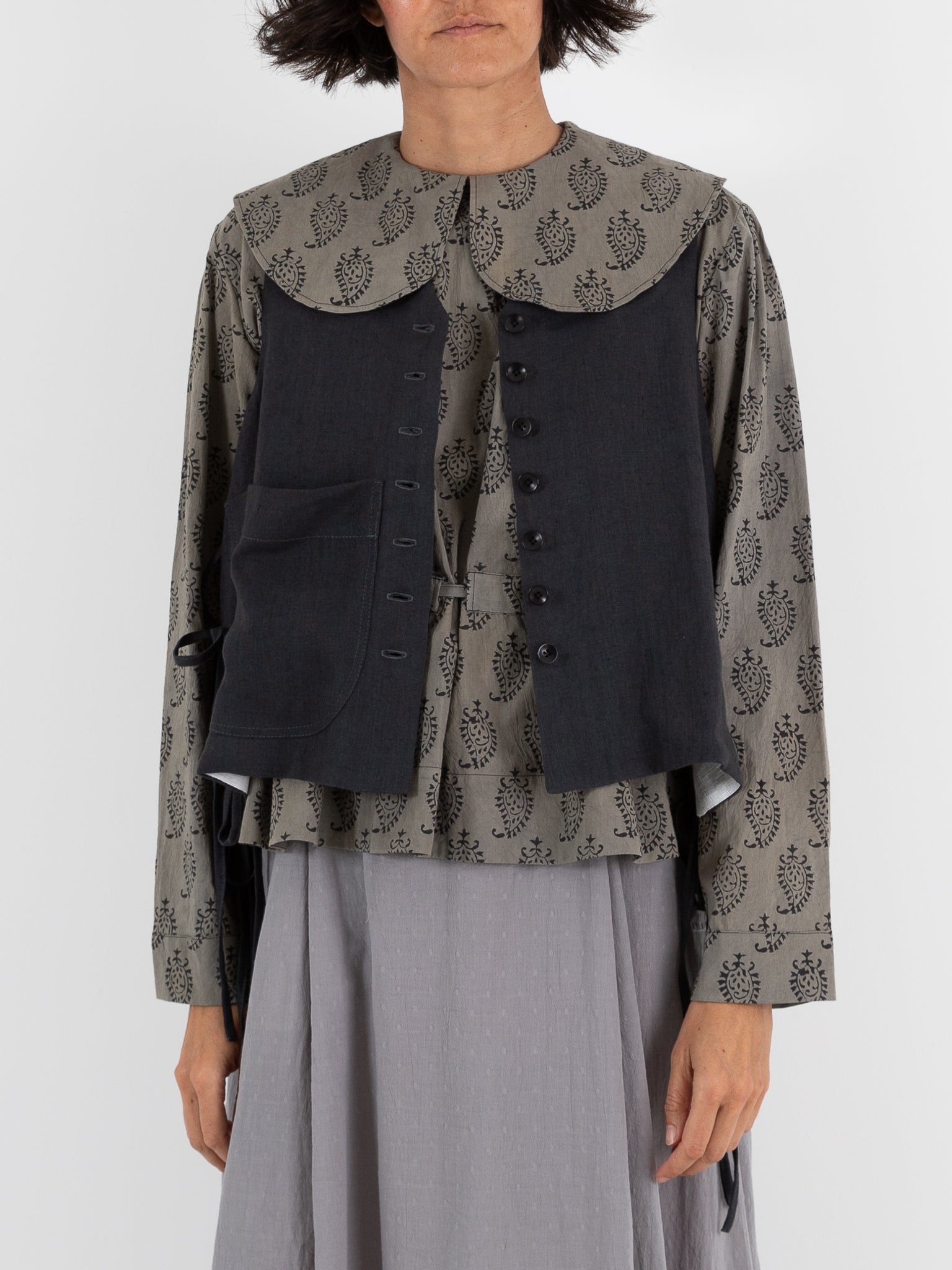 Cocoon Cocoon Waistcoat - Worthwhile