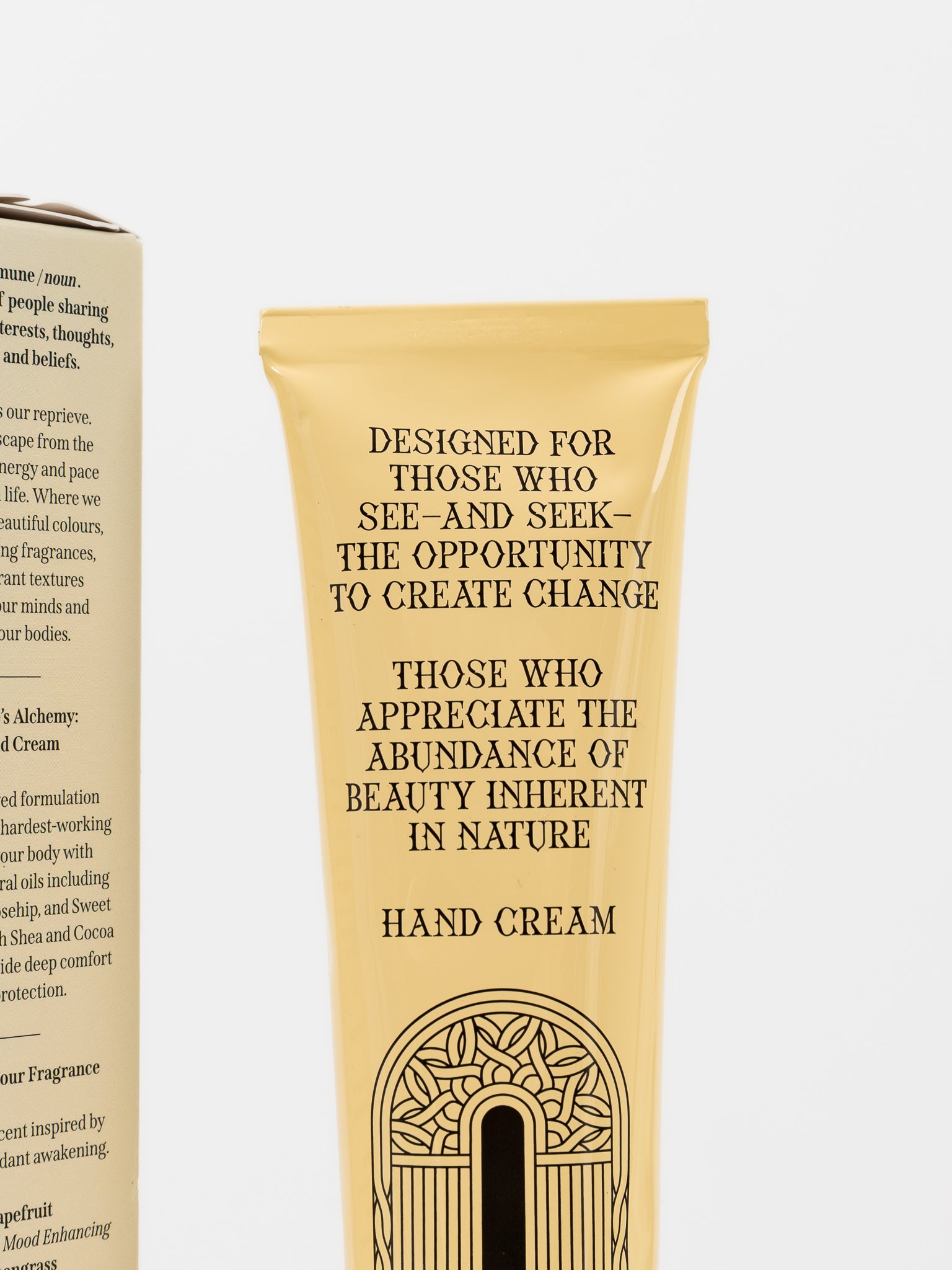 Commune Seymour Hand Cream at Worthwhile