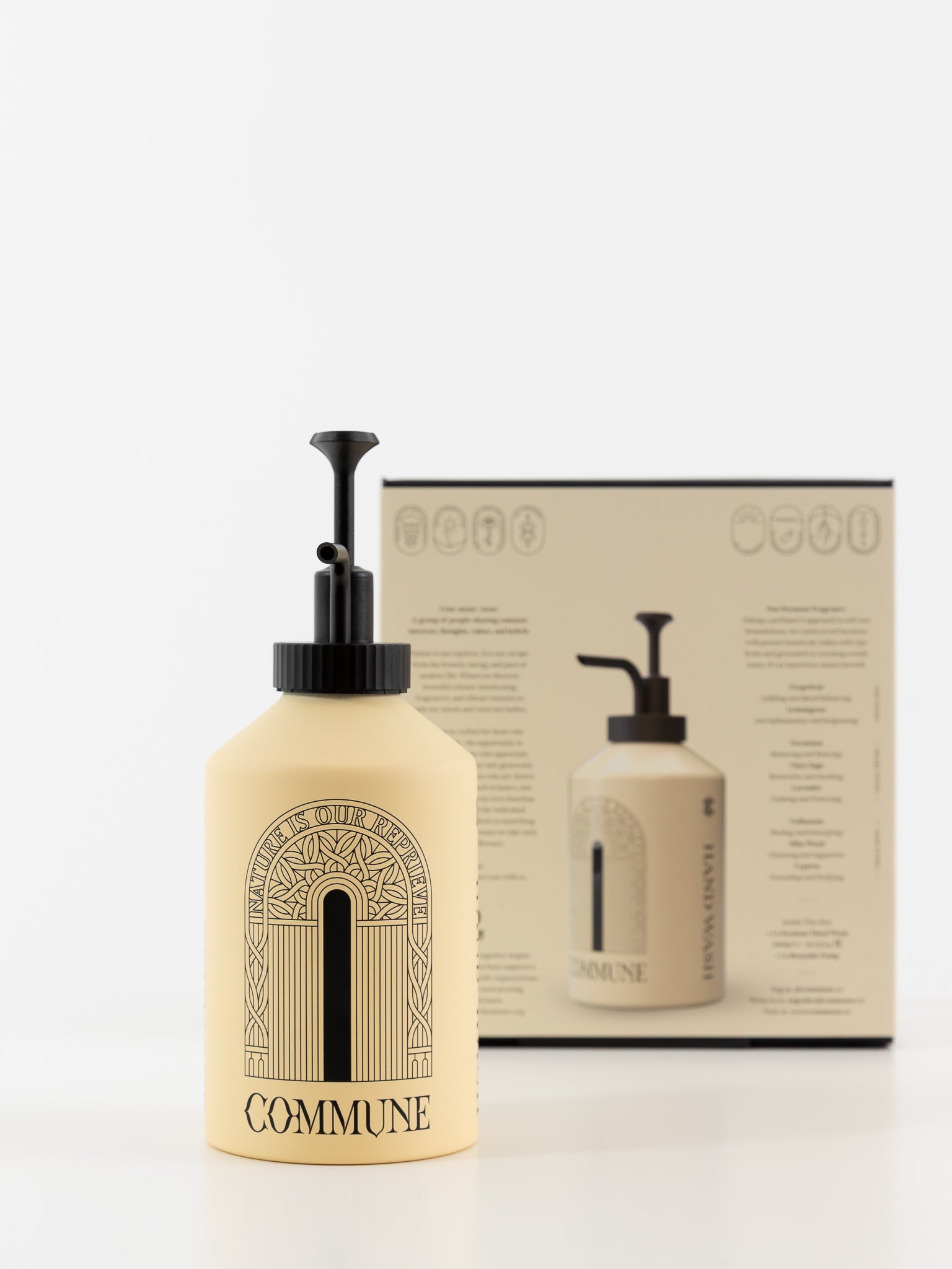Commune Seymour Hand Wash - COMMUNE at Worthwhile