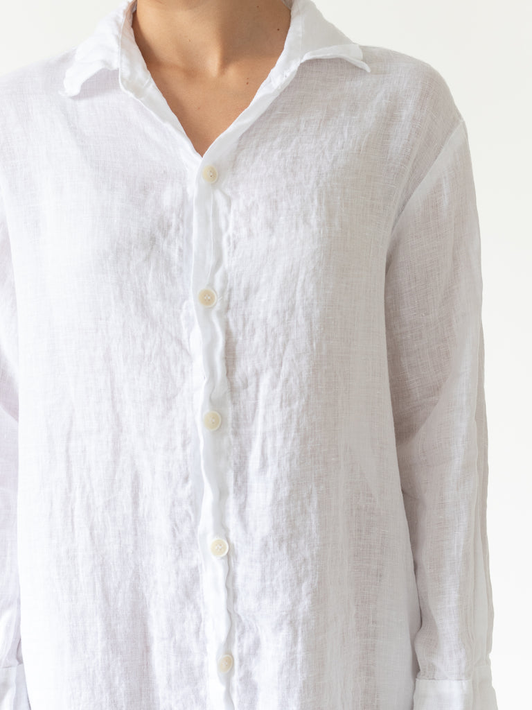 CP Shades Harper Tunic, White - Worthwhile