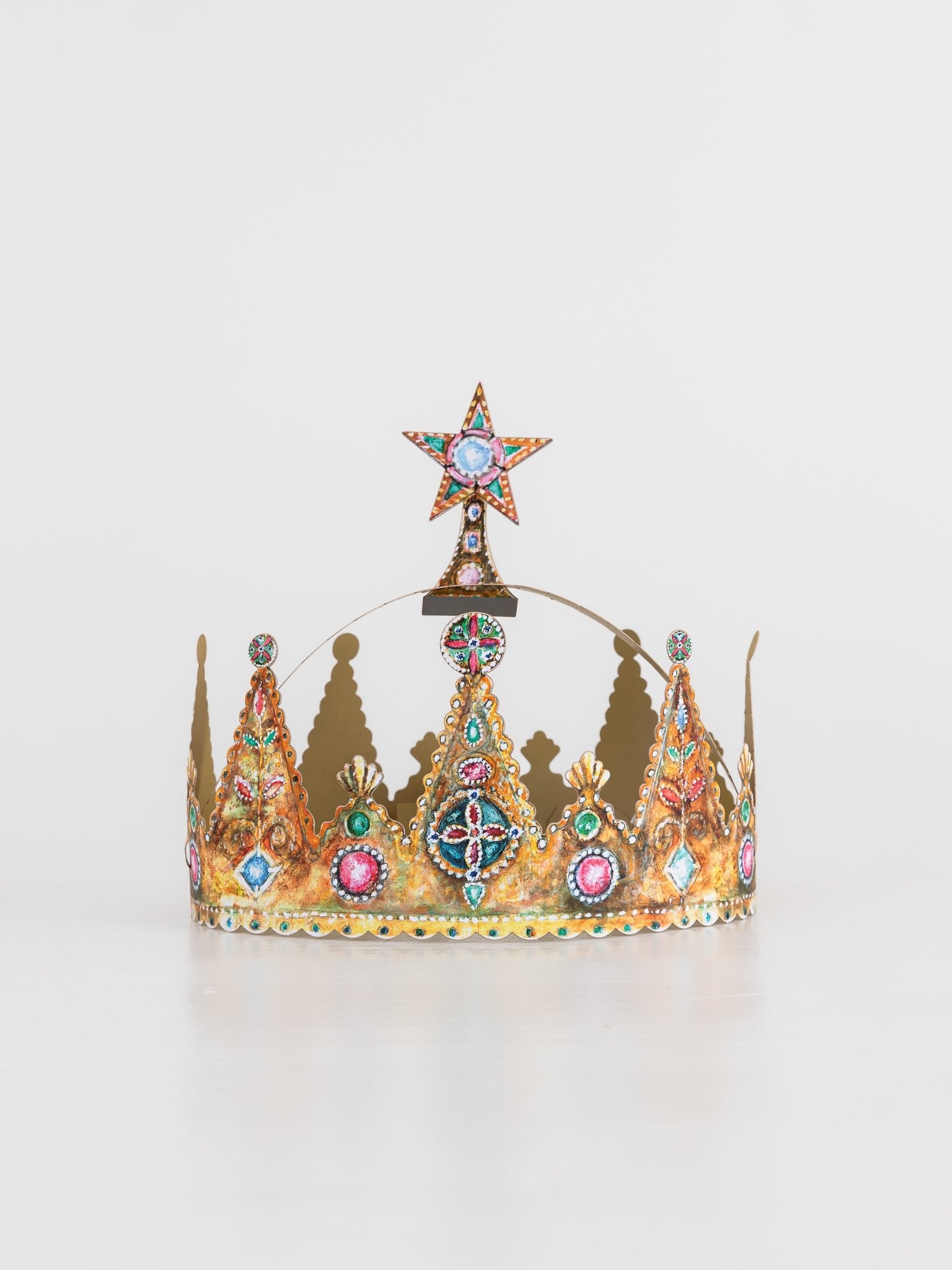 Crown Jewels Pop Out Crowns at Worthwhile