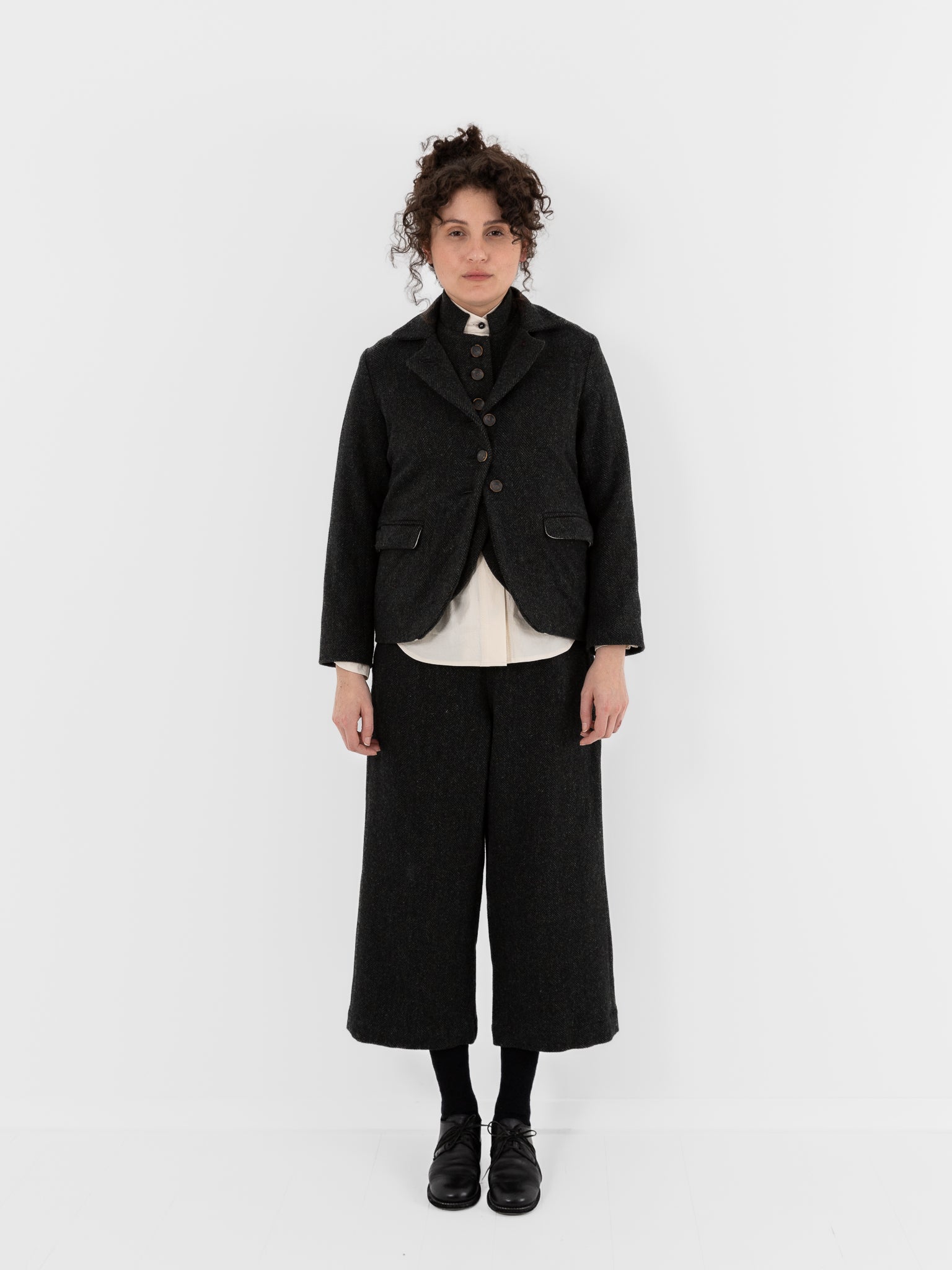 Der Antagonist Jacket 44 in Dark Forest - DER ANTAGONIST at Worthwhile - shop JACKET