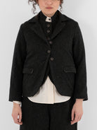 Der Antagonist Jacket 44 in Dark Forest - DER ANTAGONIST at Worthwhile - shop JACKET