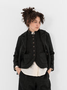 Der Antagonist Jacket 44 in Dark Forest - DER ANTAGONIST at Worthwhile - shop JACKET