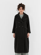 Der Antagonist Coat 58 in Dark Forest - DER ANTAGONIST at Worthwhile - shop COAT