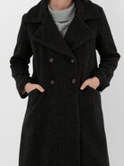 Der Antagonist Coat 58 in Dark Forest - DER ANTAGONIST at Worthwhile - shop COAT