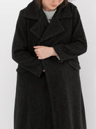 Der Antagonist Coat 58 in Dark Forest - DER ANTAGONIST at Worthwhile - shop COAT