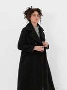 Der Antagonist Coat 58 in Dark Forest - DER ANTAGONIST at Worthwhile - shop COAT