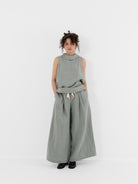 Der Antagonist Pants 20 in Celadon - DER ANTAGONIST at Worthwhile - shop PANT