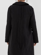 Der Antagonist Dress 21 in Black - DER ANTAGONIST at Worthwhile - shop DRESS