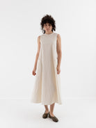 Der Antagonist Dress in Natural - DER ANTAGONIST at Worthwhile - shop DRESS