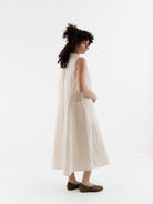 Der Antagonist Dress in Natural - DER ANTAGONIST at Worthwhile - shop DRESS