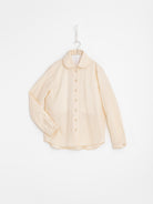 Der Antagonist Shirt in Natural - DER ANTAGONIST at Worthwhile - shop TOP