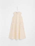 Der Antagonist Dress in Natural - DER ANTAGONIST at Worthwhile - shop DRESS