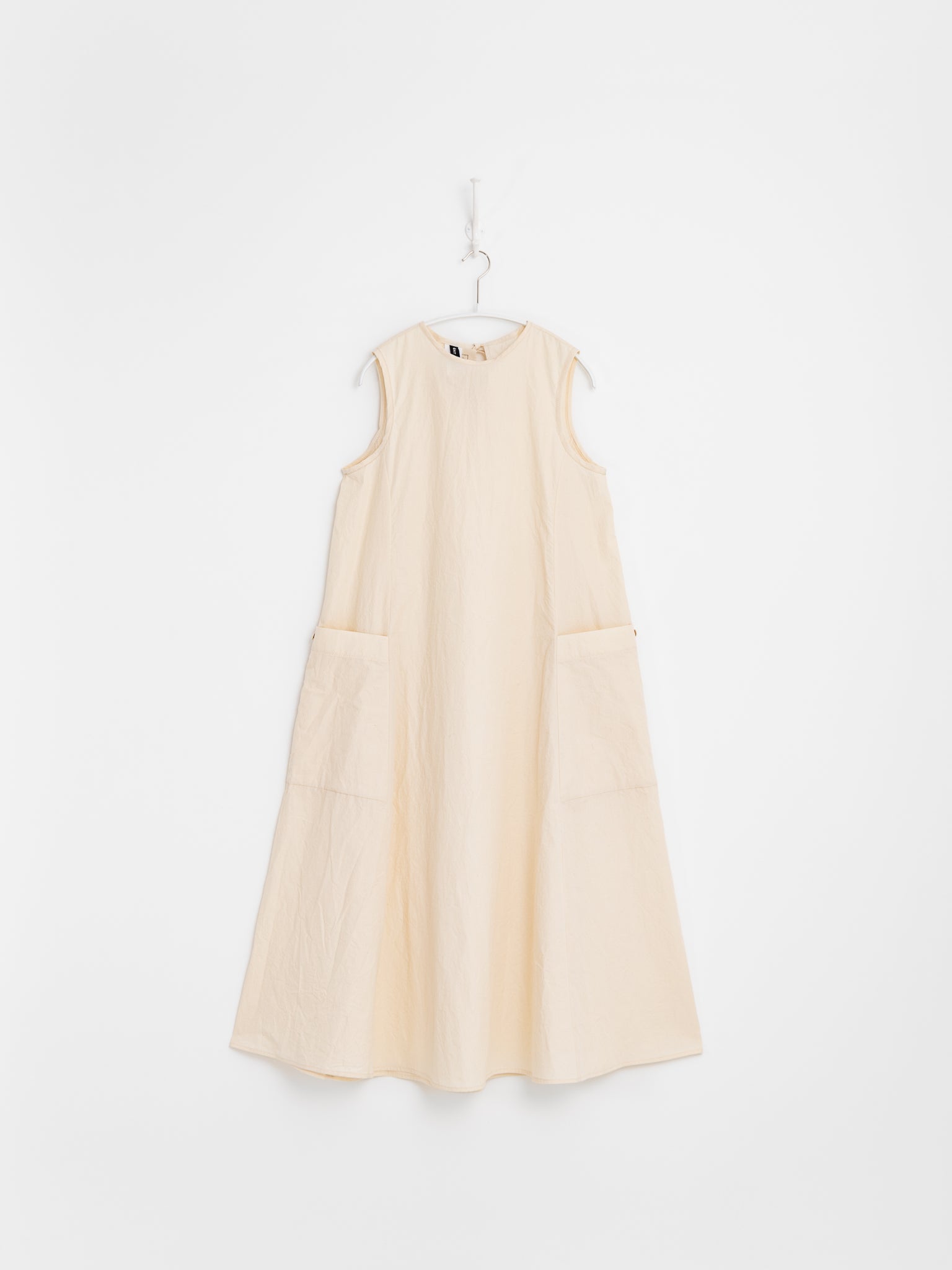 Der Antagonist Dress in Natural - DER ANTAGONIST at Worthwhile - shop DRESS
