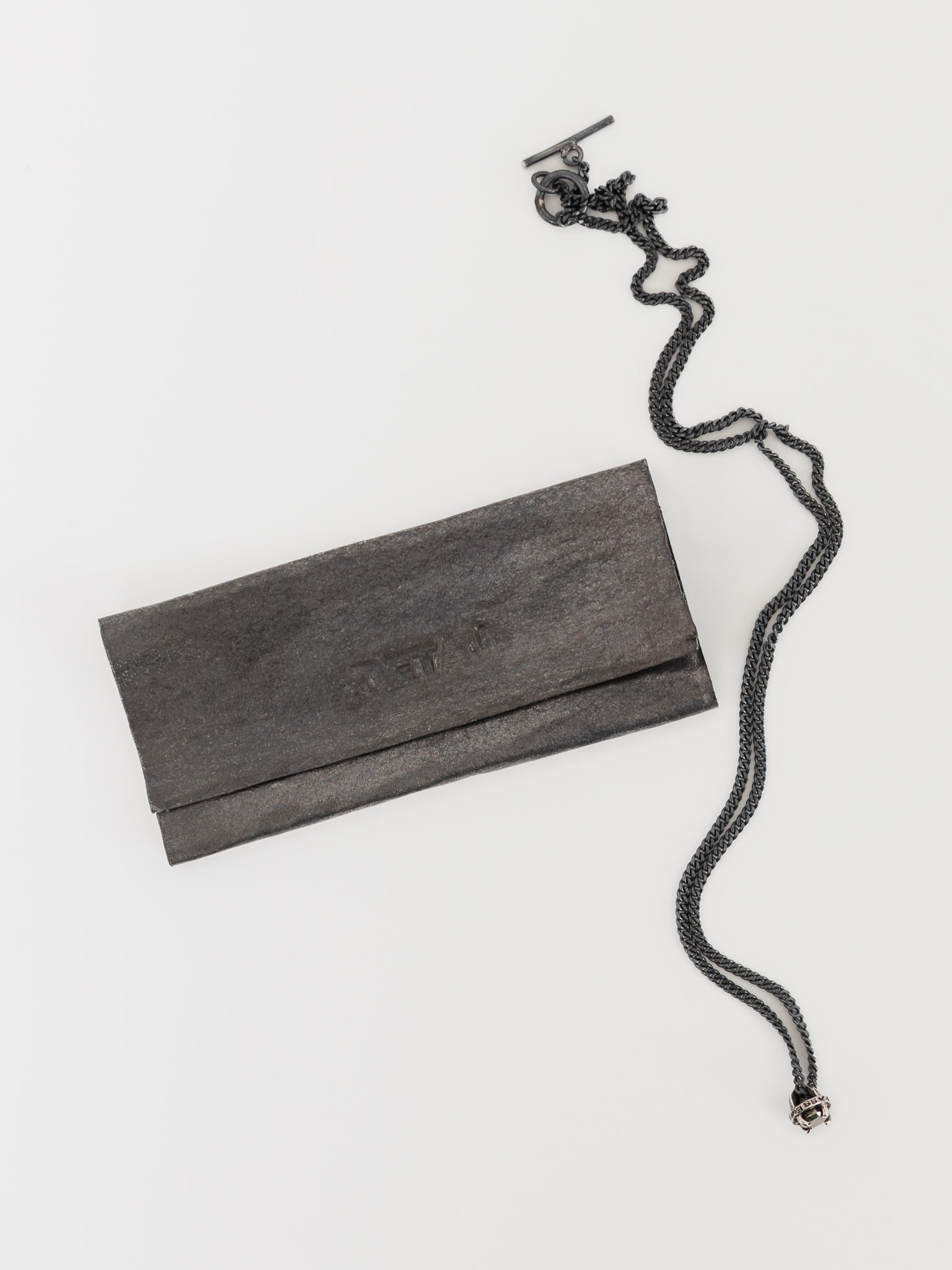 Detaj Necklace MIRROR - T05 - DETAJ at Worthwhile - shop NECKLACES