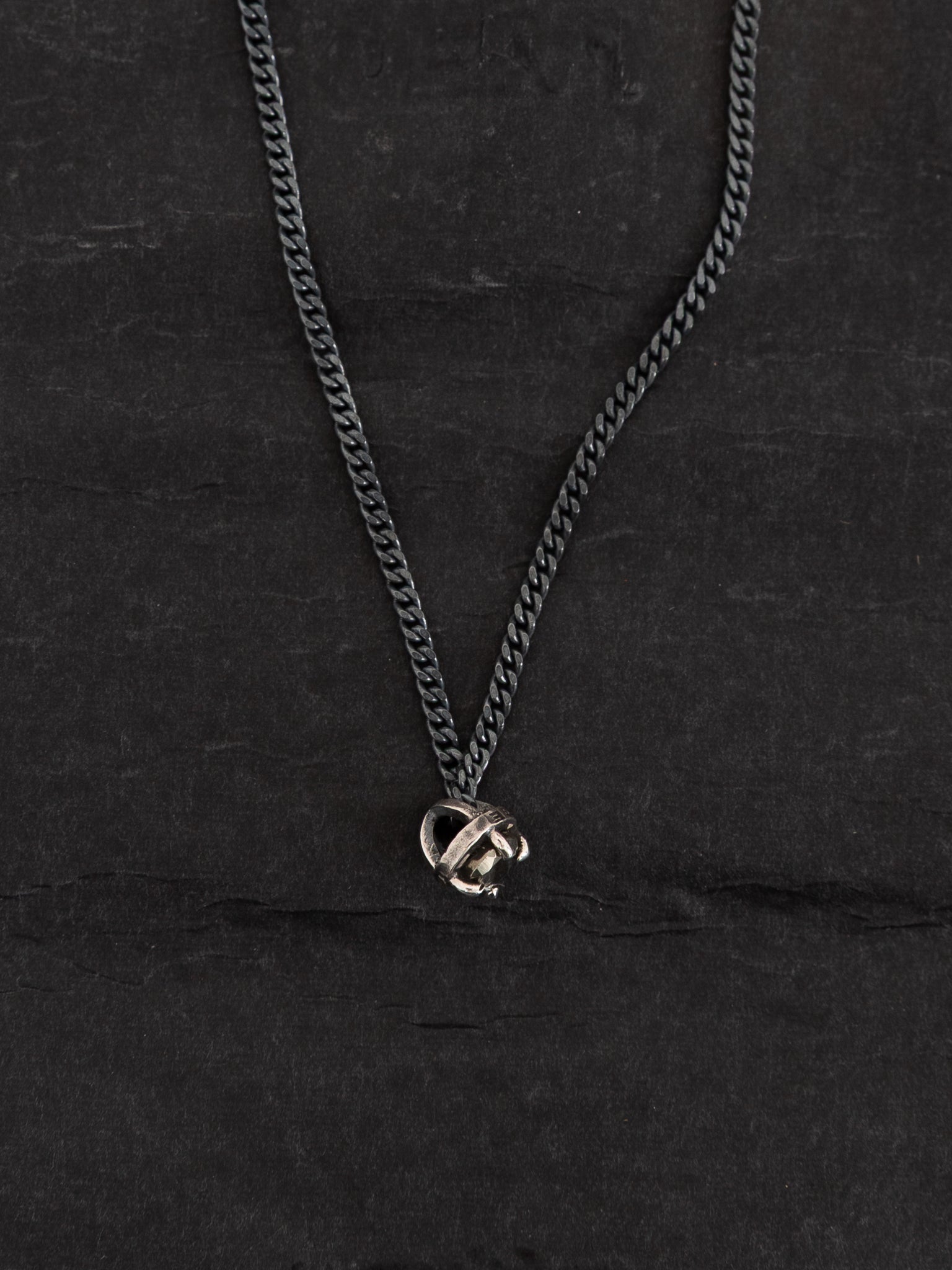 Detaj Necklace MIRROR - T05 - DETAJ at Worthwhile - shop NECKLACES