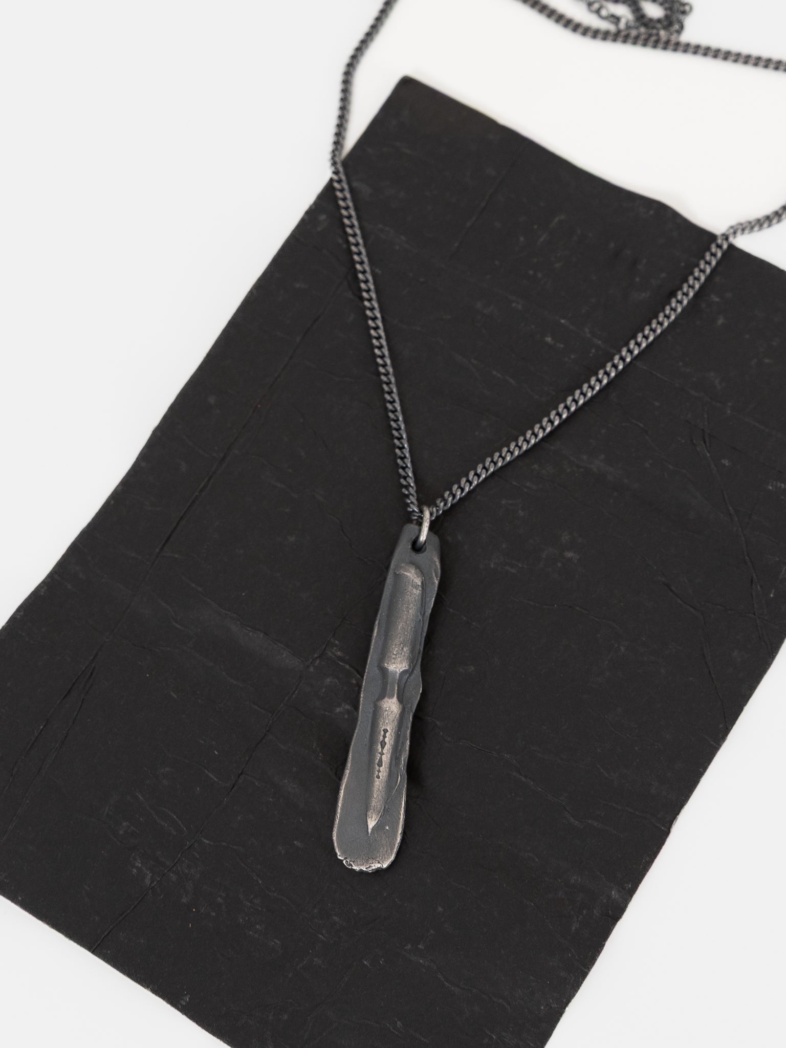 DETAJ　いばら　レザーネックレス Detaj at Worthwhile