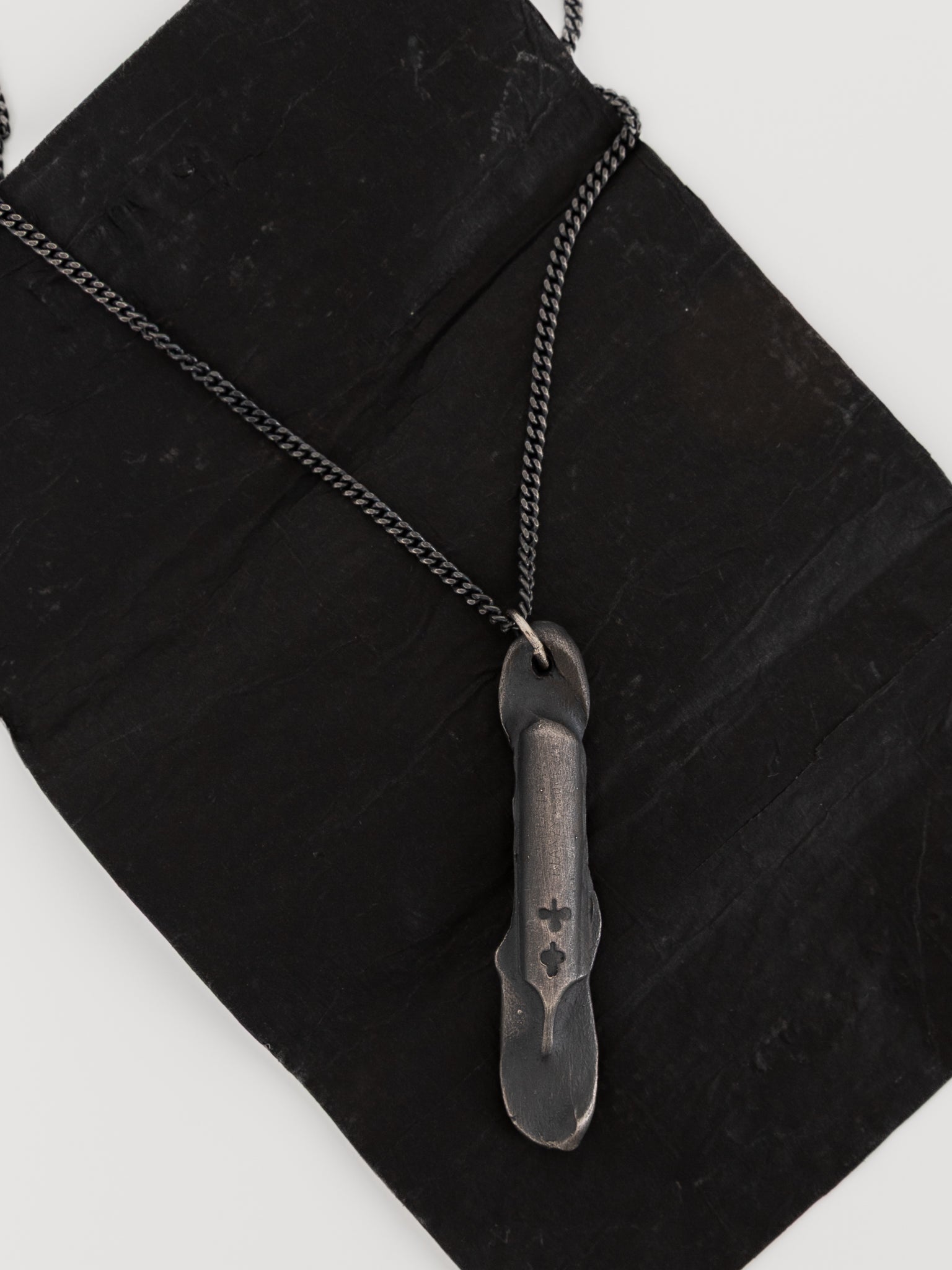 Detaj Necklace PEN - N01 - DETAJ at Worthwhile - shop NECKLACES