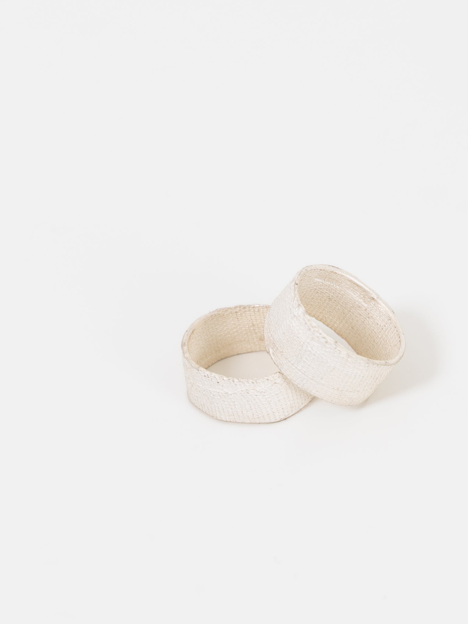 DETAJ Bandage リング Detaj x Uma Wang Bandage Ring at Worthwhile