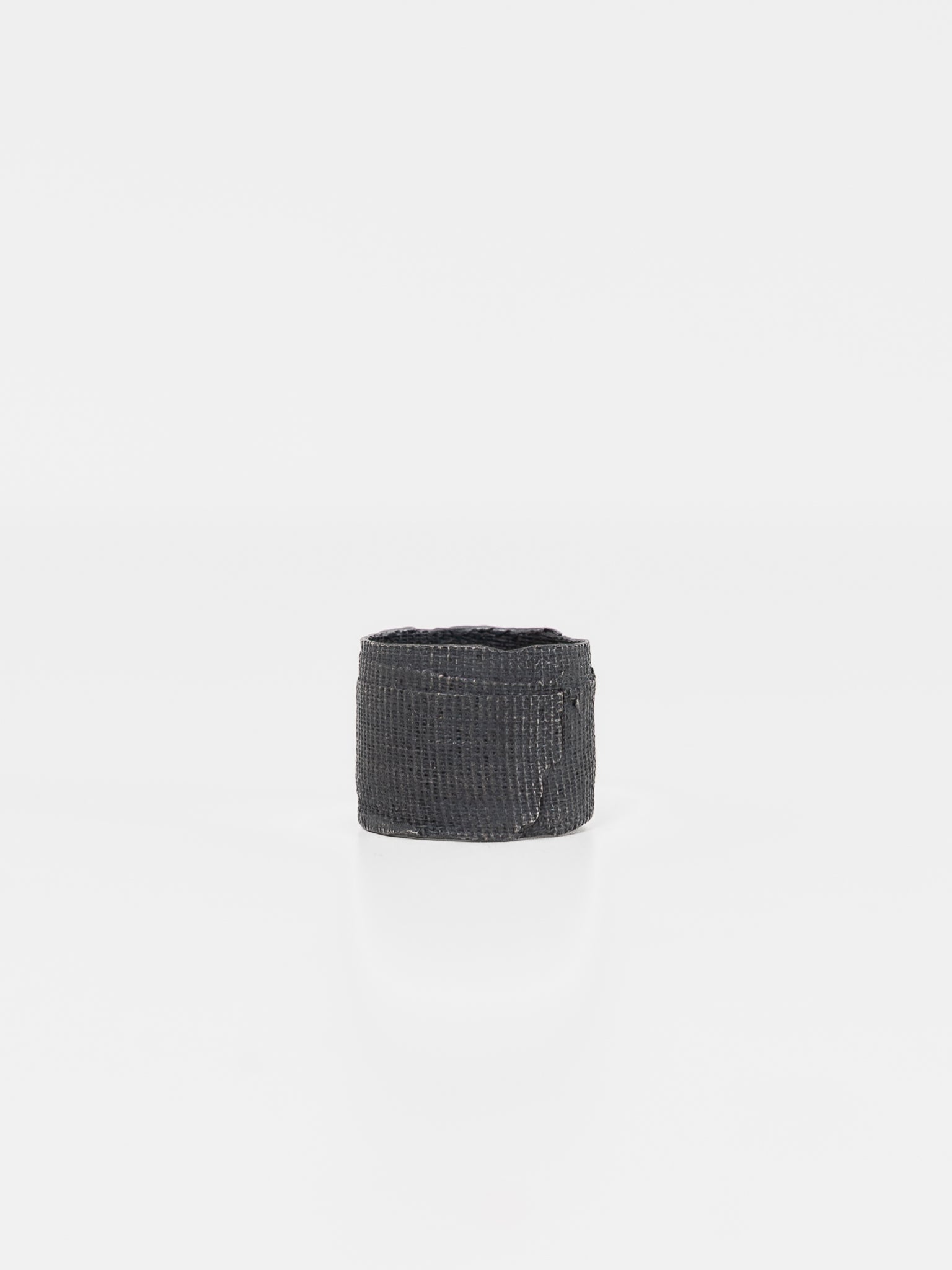 Detaj Bandage Ring VTGR03 - BL - DETAJ at Worthwhile - shop RINGS