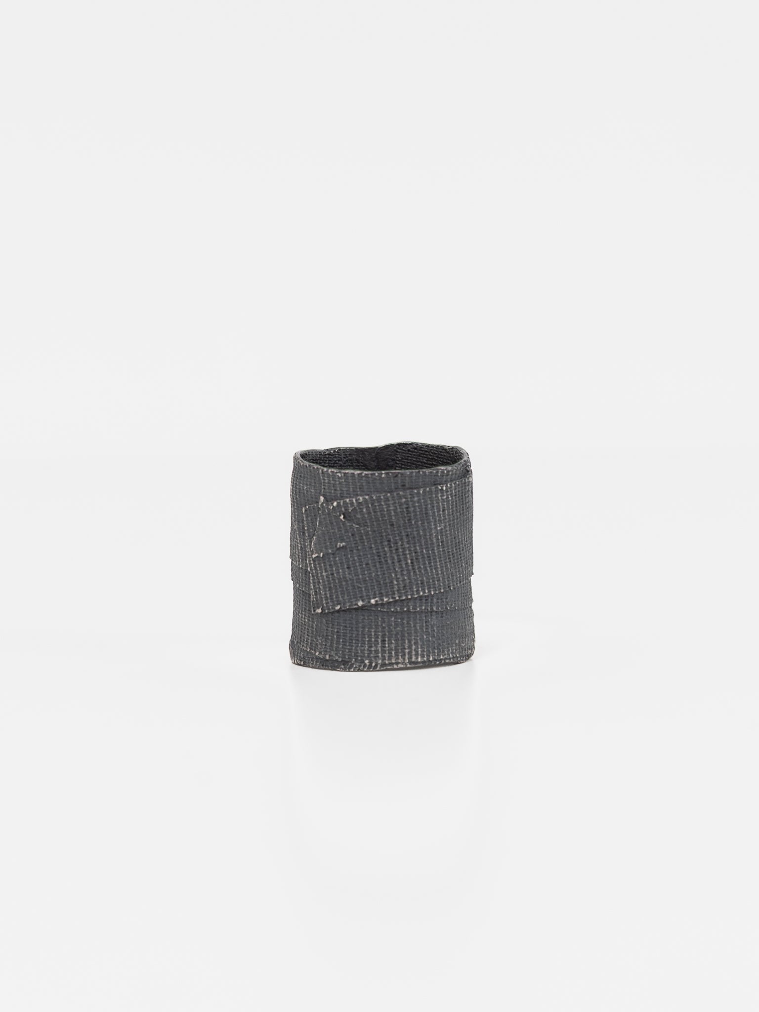 Detaj Bandage Ring VTGR02 - BL - DETAJ at Worthwhile - shop RINGS