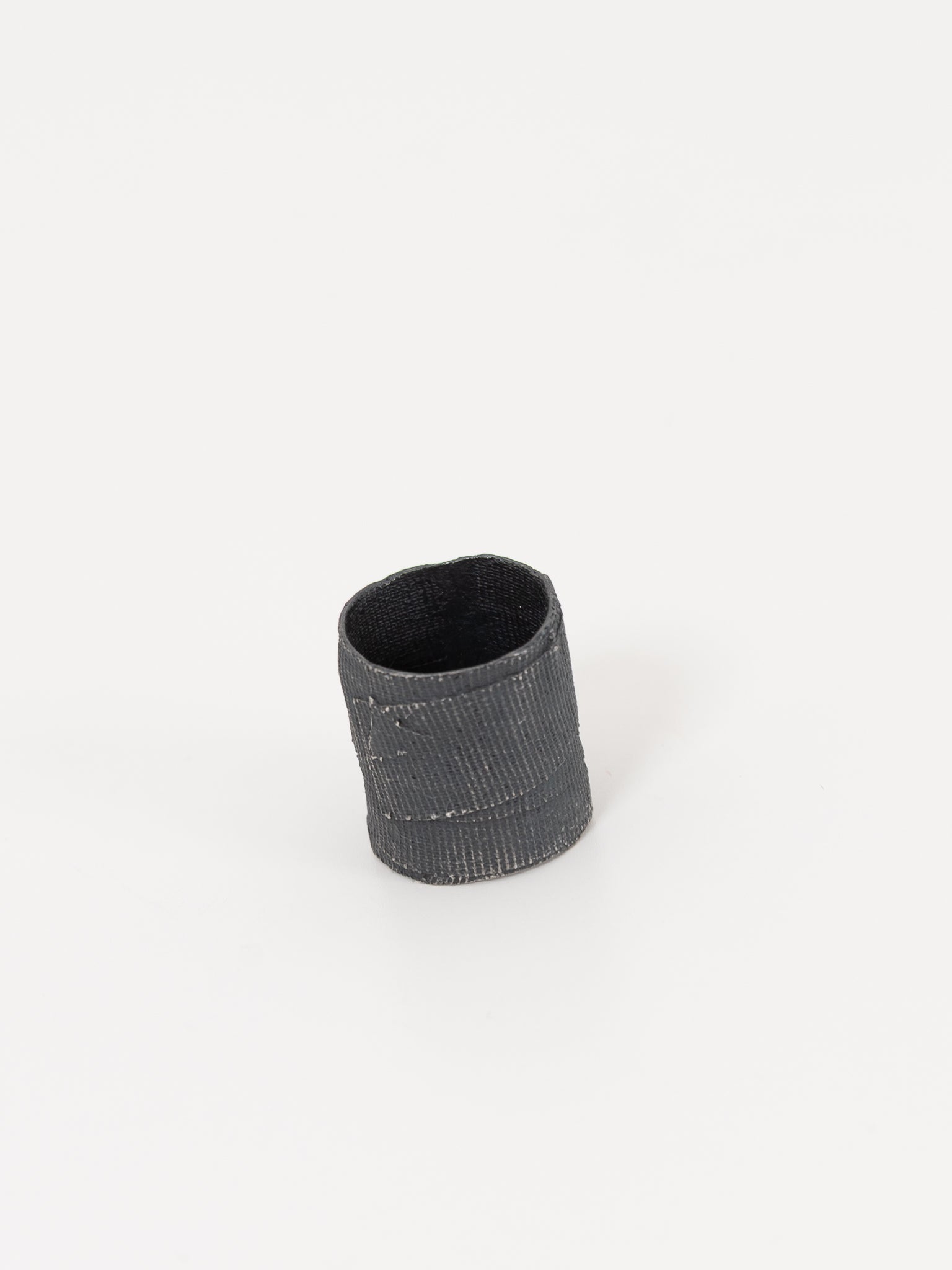 Detaj Bandage Ring VTGR02 - BL - DETAJ at Worthwhile - shop RINGS