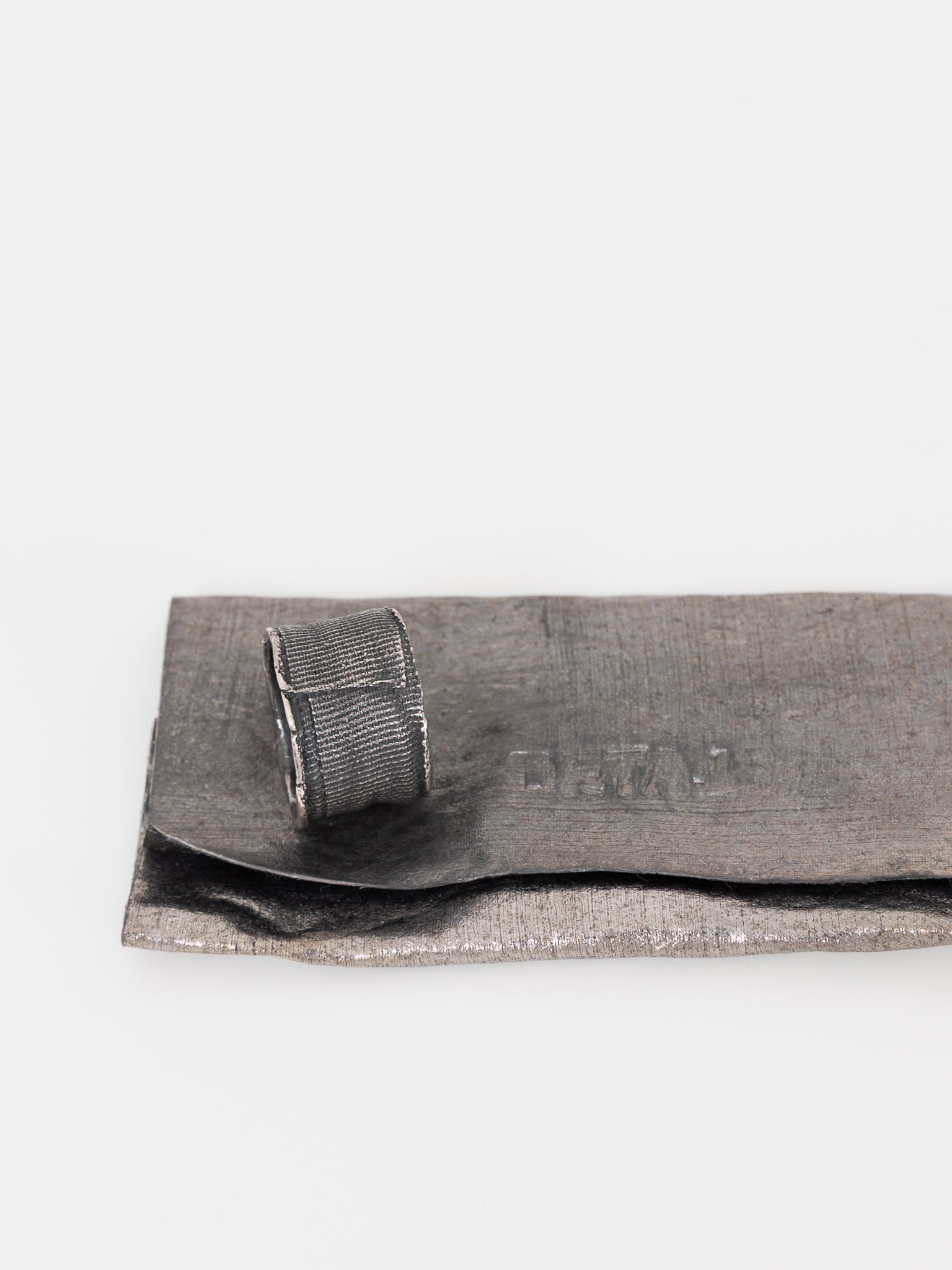 Detaj Bandage Ring VTGR03 - DETAJ at Worthwhile - shop RINGS