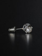 Detaj Ayoka Pearl Earrings CL-P02 - DETAJ at Worthwhile - shop EARRINGS