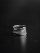 Detaj Bandage Ring VTGR02 in Vintage Silver - DETAJ at Worthwhile - shop RINGS