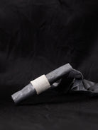 Detaj Bandage Ring VTGR02 in White Silver - DETAJ at Worthwhile - shop RINGS