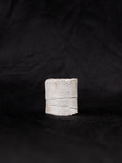 Detaj Bandage Ring VTGR02 in White Silver - DETAJ at Worthwhile - shop RINGS