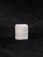 Detaj Bandage Ring VTGR02 in White Silver - DETAJ at Worthwhile - shop RINGS