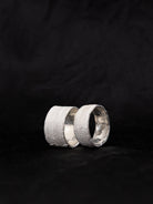 Detaj Bandage Ring VTGR06 in Vintage White Silver - DETAJ at Worthwhile - shop RINGS