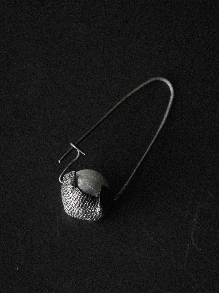 Detaj Baroque Pearl Earrings VTG-P04 - DETAJ at Worthwhile - shop EARRINGS